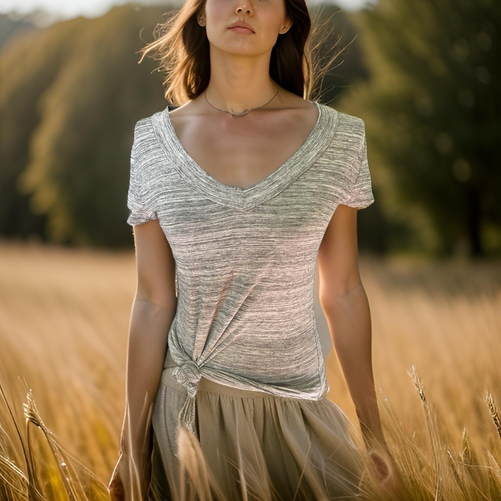 A ~ Massimo Tee Shirt